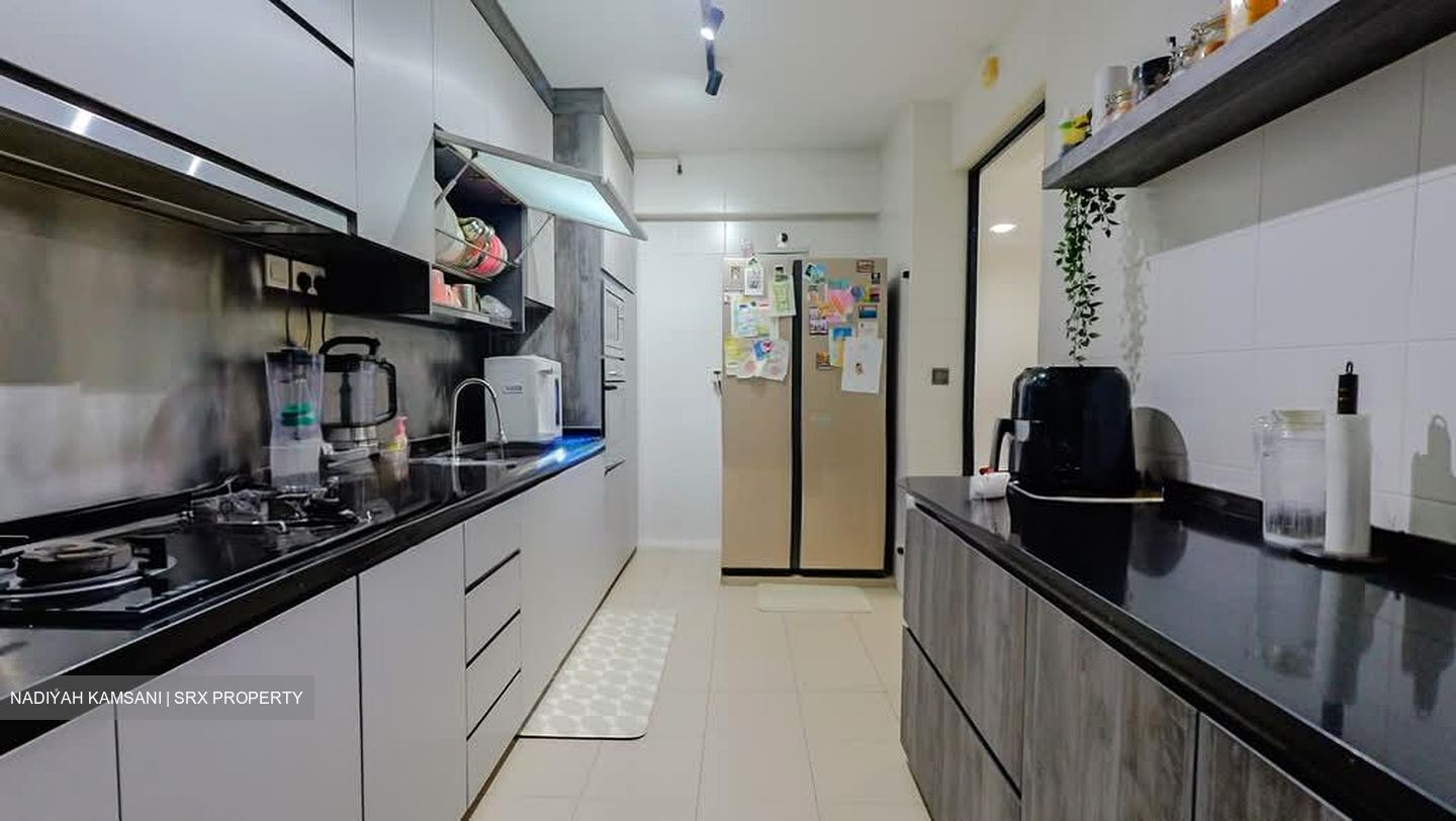 Blk 547A Segar Vale (Bukit Panjang), HDB 5 Rooms #605845071